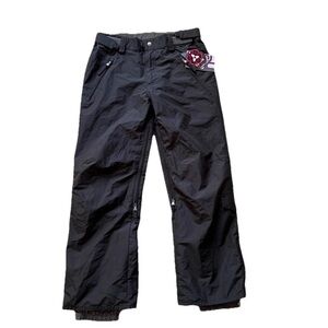 Burton Womens Turbine Siren Snowboard Pants Gray Size Large BNWT